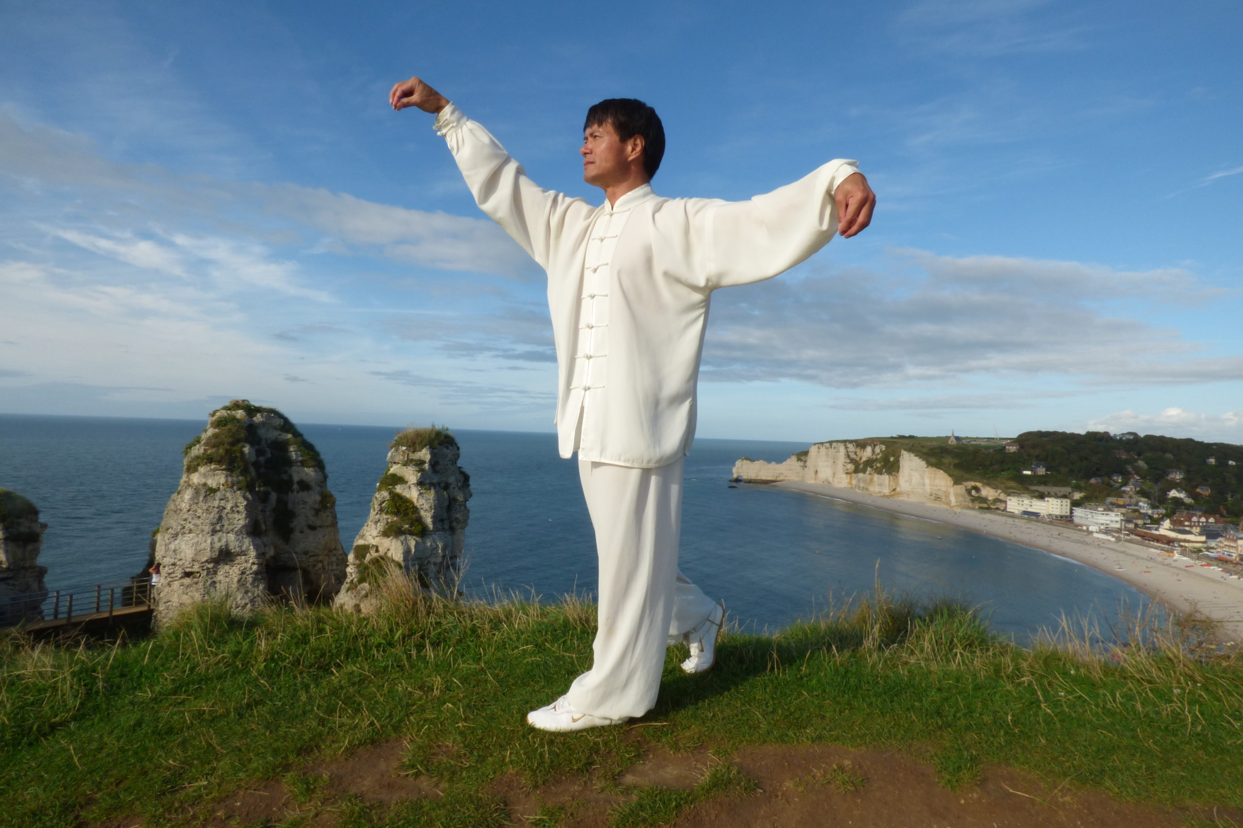 Cours de Qi gong santé - Rouen