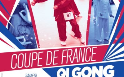 Coupe de France Qi gong à Lyon – 7 mars 2020