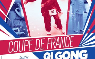 Coupe de France Qi gong à Lyon – 7 mars 2020