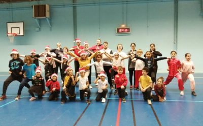 Cours de kung fu spécial Noël 2021