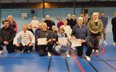 Passage de grade 2024