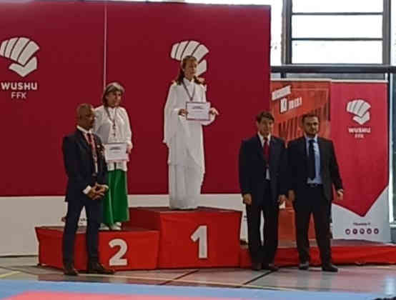 championnat france taolu 2025-2a