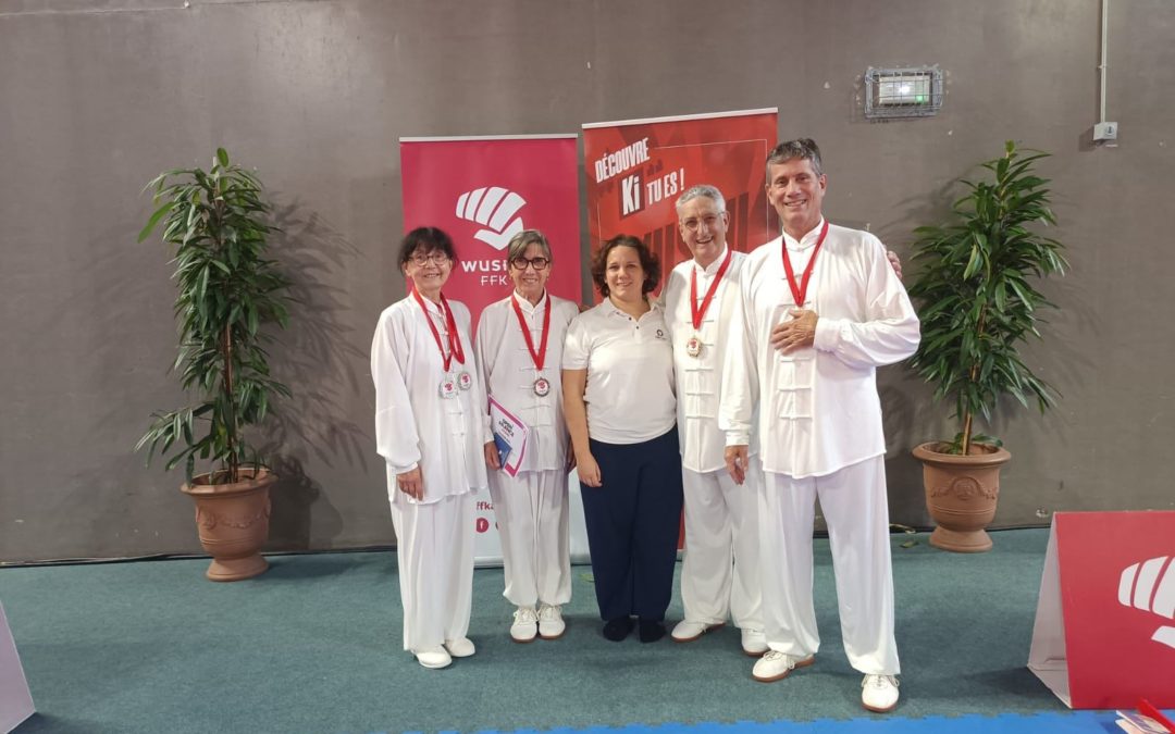 Open de France Wushu 2025