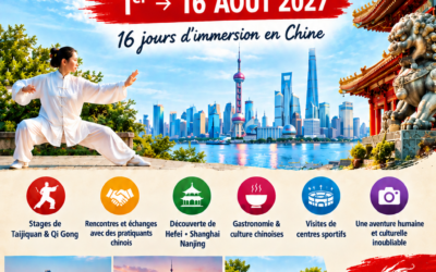 Voyage en Chine 2027